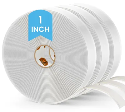 Butylband weiß 25mm x 9m x 3mm, 3 Rollen