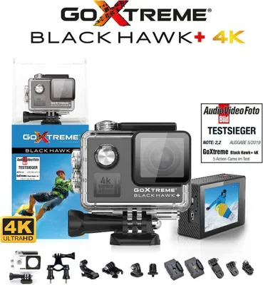 Productafbeelding van GoXtreme Black Hawk+