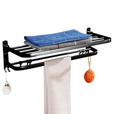 Produktbild von Faltbarer Handtuchhalter für das Badezimmer