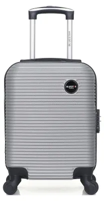 Image de BLUESTAR - Valise Cabine XXS LONDON 46 cm 4 Roues