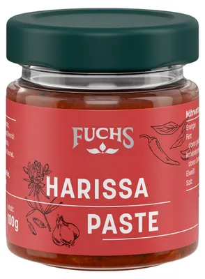 Produktbild von Harissa Paste