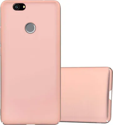 Produktbild von Cadorabo Hülle für Huawei NOVA Schutzhülle in Rosa Hard Case Handy Hülle Etui