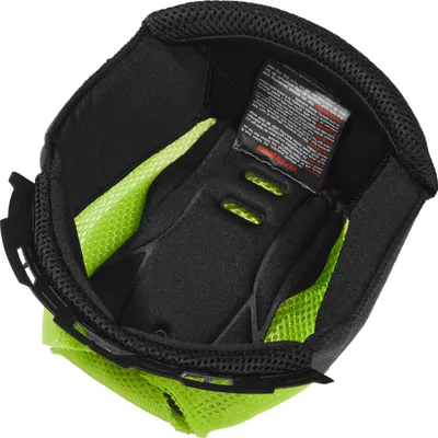 Produktbild von Nexo Innenpolster MX-Line Fiberglas Endurohelm