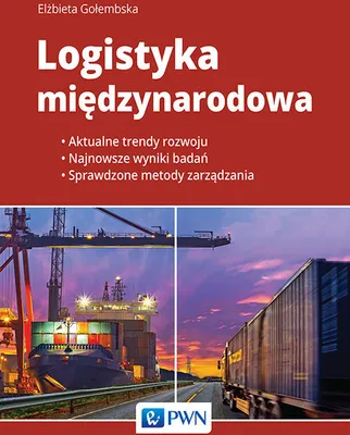 Zdjęcie produktu dla Logistyka międzynarodowa