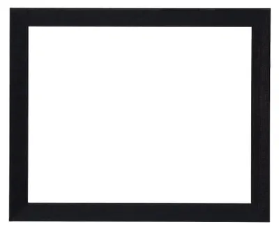Produktbild von Holzrahmen, Fotorahmen, Bilder im Format 20x25 cm, Farbe schwarz