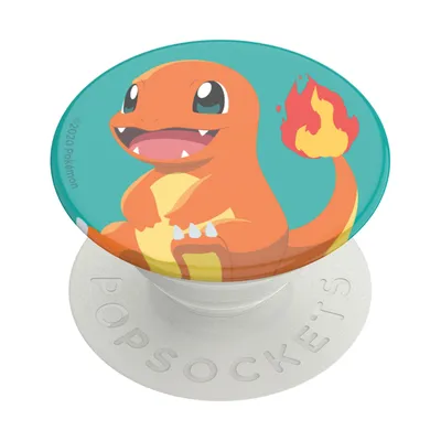 Produktbild von Popsockets 2 Charmander Geklopft 112045 Telefonhalter und Ständer - Lizenz