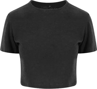 Produktbild von Just Ts Women´s Tri-Blend Cropped T