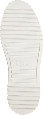 Produktbild von s.Oliver Damen Sneaker Schnürung Chunky Halbschuh 5-23662-42, Größe:42 EU, Farbe:Beige