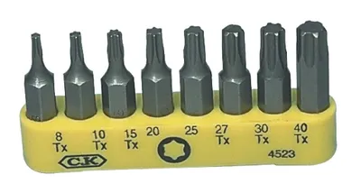 Image de C.K Tools T4523 Set Tournevis manuel (T4523)