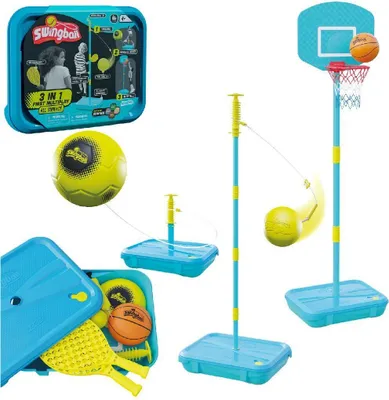 Produktbild von Mookie 3in1 First Multiplay Swingball