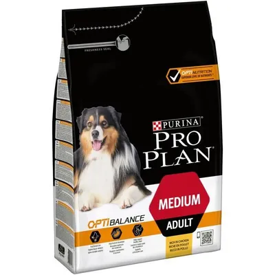 Image de PP Adult Medium Poulet+Riz 3kg