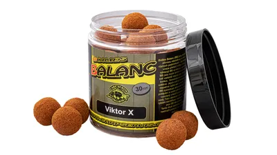 Obrázok produktu pre CSV Carp Servis Václavík boilies Balanc Viktor X 120g Priemer: 30mm