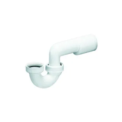 Produktbild von Dallmer Dusch- u. Badewannen-Siphon 200 1 1/2"xDN40/ DN50