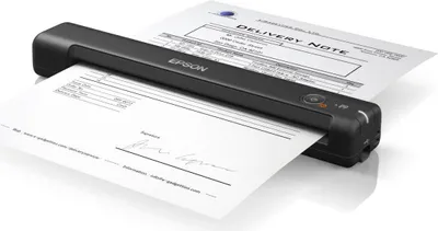 Produktbild von Epson WorkForce ES-50 Mobiler Scanner