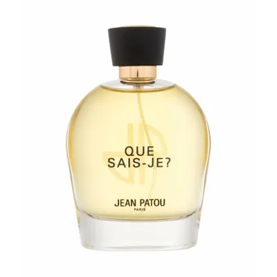Obrázek produktu pro Jean Patou Que Sais-je? Eau De Parfum 100ml parfémovaná voda