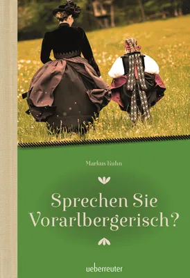 Produktbild von Sprechen Sie Vorarlbergerisch