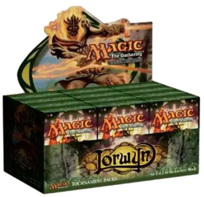 Immagine prodotto di Magic: The Gathering Lorwyn: Tournament Pack Box