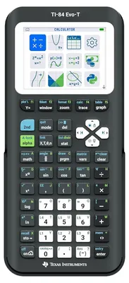 Produktbild von Texas Instruments TI-84 EVO-T