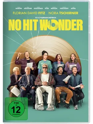 Obrázek produktu pro PLAION 1194423, Film, DVD, Německý, 113 min, No Hit Wonder, Komedie