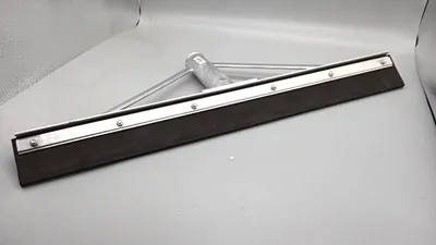 Produktbild von HaWe 4211.0 Gummischieber aus Aluminium 600 mm