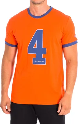 Immagine prodotto di T-shirt La Martina uomo a maniche corte TMR312-JS206