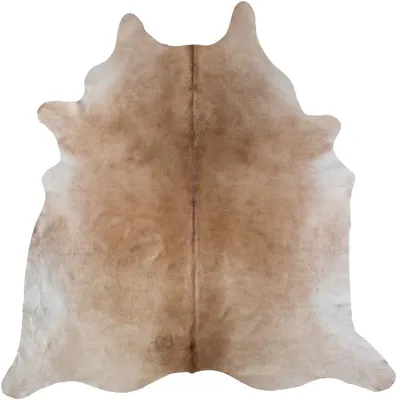 Produktbild von Luxor Living Rinderfell beige gemustert 3-5 m²