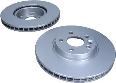 Produktbild von 2x QUARO Bremsscheibe QD7249 für FORD MONDEO IV Turnier (BA7) MONDEO IV (BA7)