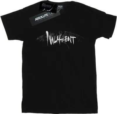 Produktbild von Disney - "Mistress Of Evil" T-Shirt für Damen BI35392 (S) (Schwarz)
