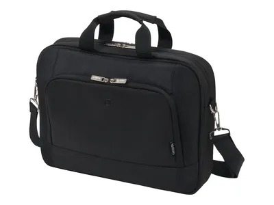Produktbild von DICOTA Top Traveller BASE, Messengerhülle, 43,9 cm (17.3"), Schultergurt, 790 g