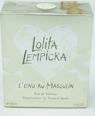 Obrázek produktu pro Lolita Lempicka L`Eau au Masculin toaletní voda ve spreji 100 ml