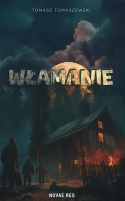 Obrázek produktu pro Vloupání – román Novae Res
