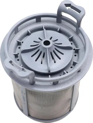 Produktbild von Smeg 693410546 Filterset mit Innenfilter und Außenfilter für Geschirrspüler