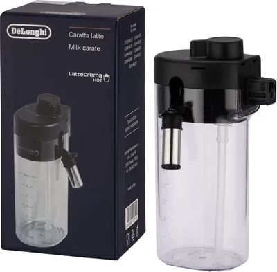 Produktbild von DELONGHI - Milchkännchen Milchbehälter. Inkl. Deckel DLSC029 - AS00005734