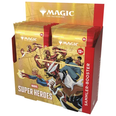 Produktbild von Wizards of the Coast D53581000, 13 Jahr(e)