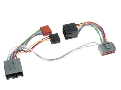 Produktbild von T-Kabelsatz Volvo S40 / V50 / XC90 (Base Performance)