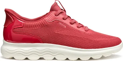 Produktbild von GEOX SPHERICA PLUS, Sneaker in Coral/ Rot für Damen, Größe 39