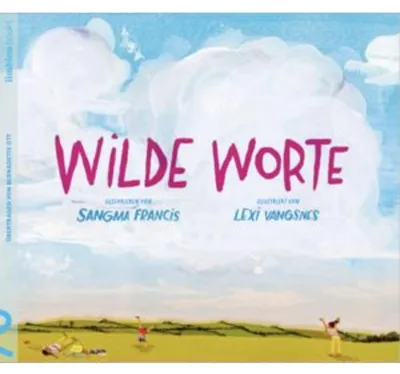 Produktbild von Bilderbuch zur Entdeckung der Sprache der Natur und Erfindung neuer Wörter