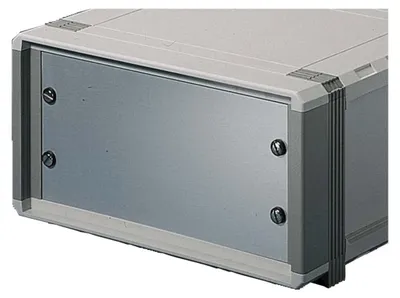 Produktbild von Rittal 1933.200, Aluminium, Weiß, 3 Stück(e)