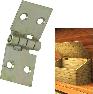 Produktbild von Konstruktionsbügel Z 50 DMX, 50x25x1,5 mm - Packung mit 1 Stück