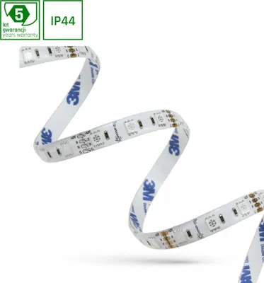 Produktbild von Spectrum LED Streifen 60W Strip 5m 120° Silikon IP44 12V RGB DIMMBAR