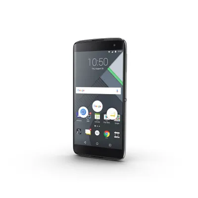 Produktbild von BlackBerry DTEK60, 14 cm (5.5"), 4 GB, 32 GB, 21 MP, Android 6.0, Schwarz
