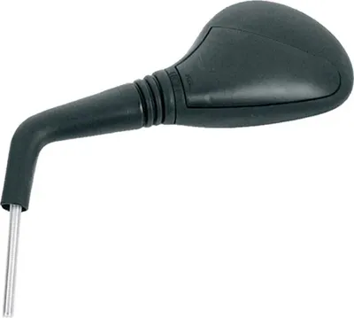 Obrázok produktu pre HIGHSIDER smart OEM-Type Rückspiegel links schwarz passend für Peugeot Speedfight 50/100 (1Stck.)