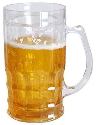 Image de Chope de bière réfrigérante