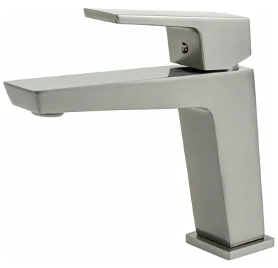 Produktbild von Avapax | Waschtischarmatur - Gun Metal Matt - Messing - Einhebel - Kollektion Vellano