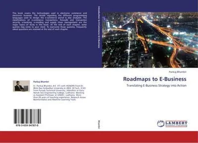 Image de Roadmaps to E-Business