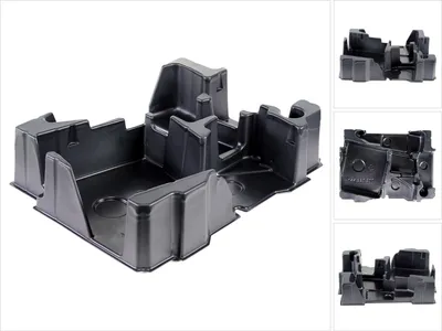 Produktbild von Metabo Metaloc Einlage für Basis Set LiHD 4,0 Ah 5,5 Ah ( 144225210 )