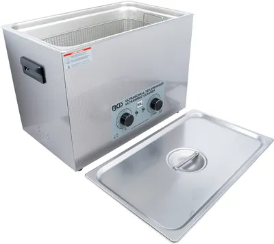 Obrázok produktu pre BGS technic Ultrasonic Parts Cleaner, 15346 mm, 15,3 kg, 330 mm