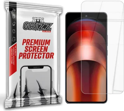Produktbild von Hybrierglas GrizzGlass HybridGlass für Vivo iQOO Neo9