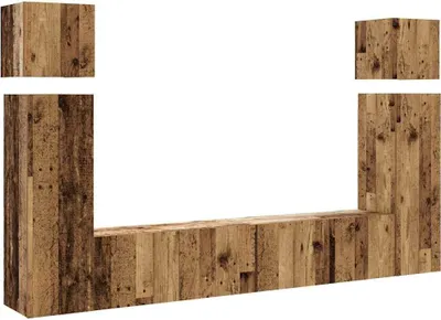 Zdjęcie produktu dla VidaXL 3329009, Drewno, Drewno, Drewno, 800 mm, 1 szt.