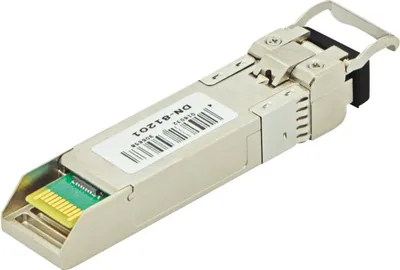 Produktbild von DIGITUS SFP Modul LWL-LC Duplex Singlemode 1310 nm